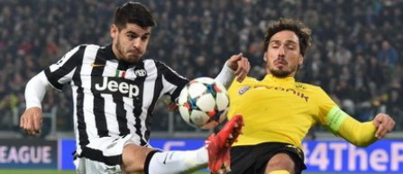 Juventus - Dortmund 2-1